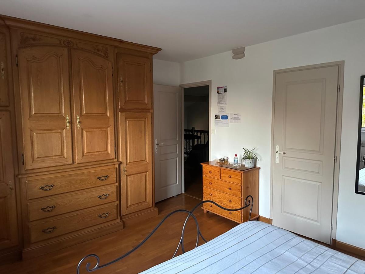 Les Chambres D'Arrauntz 위스타리츠 외부 사진