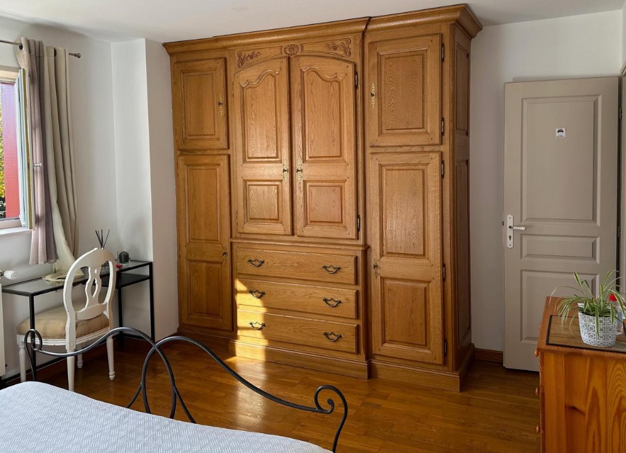 Les Chambres D'Arrauntz 위스타리츠 외부 사진