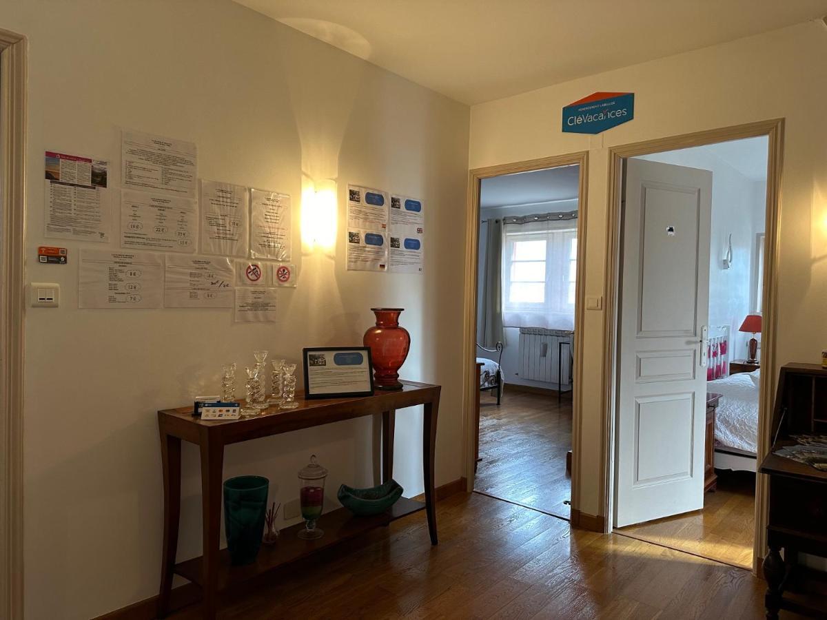 Les Chambres D'Arrauntz 위스타리츠 외부 사진
