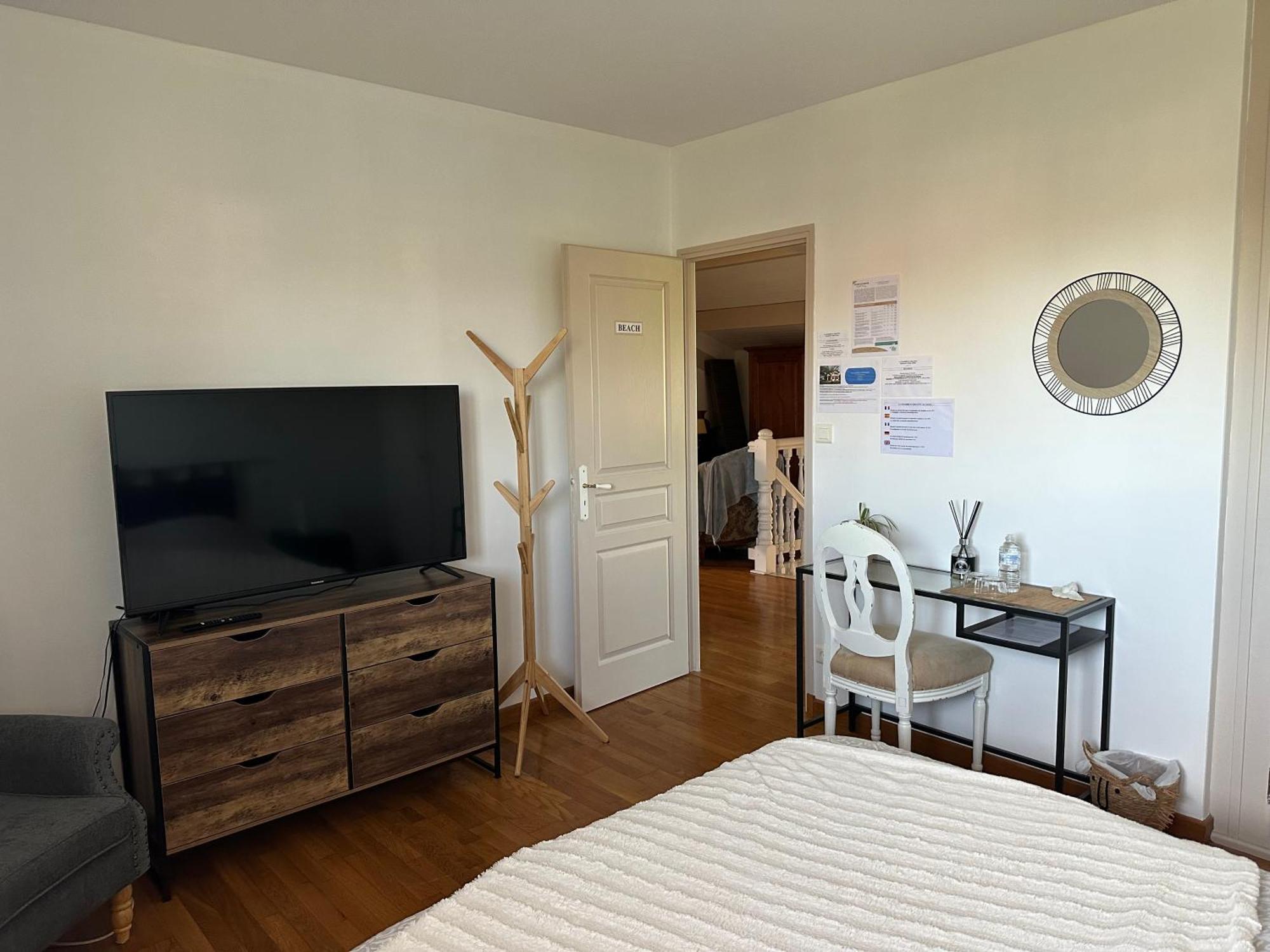 Les Chambres D'Arrauntz 위스타리츠 객실 사진